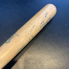 1987 Minnesota Twins World Series Champs Team Signed W.S. Bat Kirby Puckett JSA