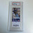 Javier Baez MLB Debut Full Ticket PSA 9 MINT August 5th, 2014 Chicago Cubs