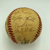 1985 Cincinnati Reds Team Signed National League Baseball Pete Rose JSA COA