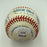 Beautiful No Hitter Pitchers Multi Signed Baseball 18 Sigs With Sandy Koufax JSA