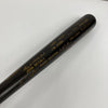 Willie Mays Signed 1954 World Series Presentation Baseball Bat JSA COA RARE