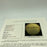The Finest Frank "Home Run" Baker Single Signed Baseball JSA COA