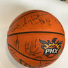 2013 Phoenix Suns Team Signed Spalding NBA Basketball