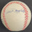 Elston Howard Signed Baseball Displays As Single Signed Baseball JSA COA