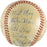 Roberto Clemente 1971 Pittsburgh Pirates World Series Champs Signed Baseball PSA