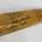 1960 Pittsburgh Pirates World Series Champs Team Signed Bat Beckett COA