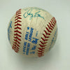 1982 St. Louis Cardinals World Series Champs Team Signed Baseball JSA COA