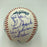 1967 St. Louis Cardinals World Series Champs Team Signed Baseball Tristar COA