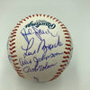 1967 St. Louis Cardinals World Series Champs Team Signed Baseball Tristar COA