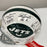 1969 New York Jets Super Bowl Champs Team Signed Authentic Game Helmet Steiner