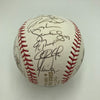 2008 Philadelphia Phillies World Series Champs Team Signed Baseball JSA COA