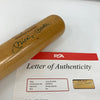 Mickey Mantle Signed Louisville Slugger Game Model Baseball Bat PSA DNA COA