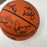 1992-93 Boston Celtics Team Signed Official NBA Game Basketball