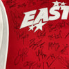 2008 NHL All Star Game Team Signed Jersey 40 Sigs Alex Ovechkin JSA COA