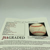 Rare Michael Jordan Signed 1990's Official National League Baseball JSA COA