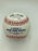 Ozzie Smith Full Name Signed Heavily Inscribed STAT Baseball JSA COA