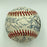 WWF Wrestling Legends Signed Baseball With 30 Signatures Beckett COA