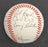 1991 Minnesota Twins World Series Champs Team Signed Baseball JSA COA