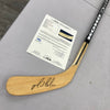 Mario Lemieux Signed Game Issued Koho Hockey Stick JSA COA