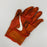 Adley Rutschman Signed 2021 Rookie Game Used Baseball Gloves (2) JSA COA