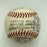 Gil Hodges Sweet Spot 1965 Washington Senators Team Signed Baseball JSA COA