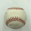 2011 Seattle Mariners Team Signed Baseball With Ichiro Suzuki & Felix Hernandez