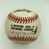 Tom Seaver Signed Autographed National League Baseball With JSA COA