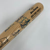 1977 New York Yankees World Series Champs Team Signed Bat JSA COA