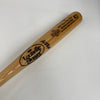 Reggie Jackson Signed 500 Home Run Baseball Bat JSA COA