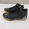 Kobe Bryant "Black Mamba" Signed Inscribed Nike Kobe IX Mid EXT Sneakers Panini