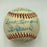 Stan Musial Nellie Fox HOF Legends Multi Signed Vintage National League Baseball