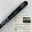 Ken Griffey Jr. Signed Rawlings Big Stick Baseball Bat JSA COA
