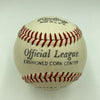 Rare Dizzy Dean Sweet Spot Single Signed Autographed Baseball With Beckett COA