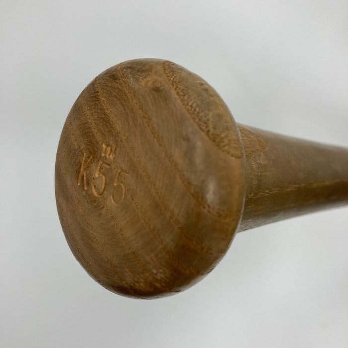 Mickey Mantle Signed Louisville Slugger Game Model Baseball Bat JSA COA