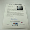 1994 All Star Game National League Team Signed Baseball Barry Bonds PSA DNA COA