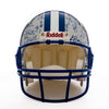 Detroit Lions Legends Multi Signed Full Size Helmet 44 Signatures! PSA DNA COA
