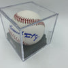 Willie Howard Mays Jr. Full Name Signed MLB Baseball Graded PSA DNA Gem Mint 10