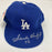 Beautiful Sandy Koufax #32 Signed Brooklyn Dodgers Game Model Baseball Hat JSA