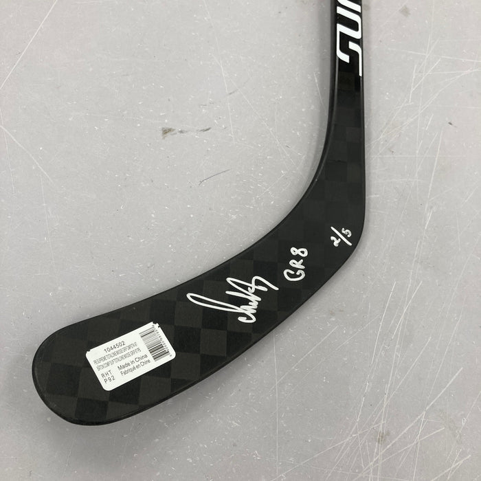 Alexander Alex Ovechkin Signed Bauer Supreme MX3 Game Model Stick Fanatics Holo
