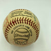 1975 Philadelphia Phillies Team Signed Official National League Baseball