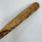 1971 Pittsburgh Pirates WS Champs Team Signed Baseball Bat Roberto Clemente JSA