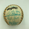 1994 All Star Game National League Team Signed Baseball Barry Bonds PSA DNA COA