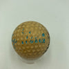 Mickey Mantle & Roger Maris Signed Autographed Golf Ball JSA COA RARE