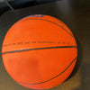 Isiah Thomas Chuck Daly Christian Laettner 1992 Dream Team Signed Basketball JSA