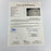 Doak Walker Signed Wilson Football JSA COA RARE