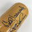 1988 Los Angeles Dodgers World Series Champs Team Signed Baseball Bat Beckett