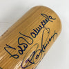 1988 Los Angeles Dodgers World Series Champs Team Signed Baseball Bat Beckett