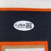 Willie Mays Signed 2007 San Francisco Giants Game Jersey From Mays Estate JSA