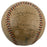 1933 New York Giants World Series Champs Team Signed Baseball Mel Ott JSA COA