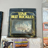 Huge Lot Of Vintage 1970's Welcome Back Kotter Items With Toys, Programs
